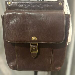 Fossil crossbody